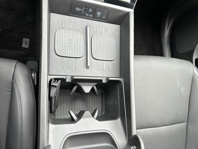 used 2025 Hyundai Santa Fe car, priced at $35,000