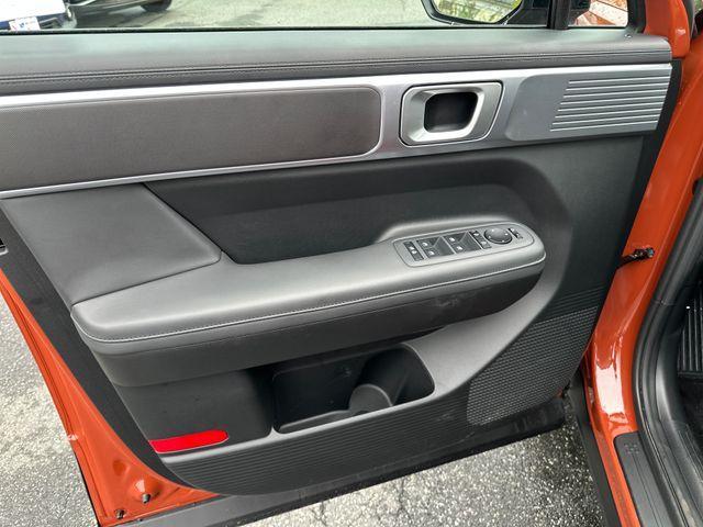 used 2025 Hyundai Santa Fe car, priced at $35,000