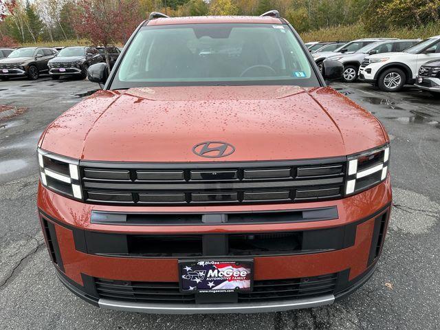 used 2025 Hyundai Santa Fe car, priced at $35,000