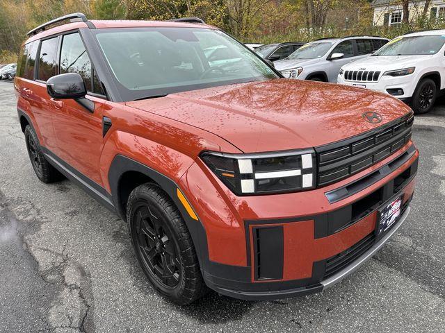 used 2025 Hyundai Santa Fe car, priced at $35,000