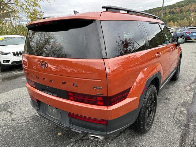 used 2025 Hyundai Santa Fe car, priced at $35,000