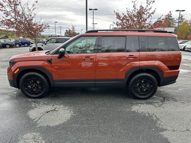 used 2025 Hyundai Santa Fe car, priced at $35,000