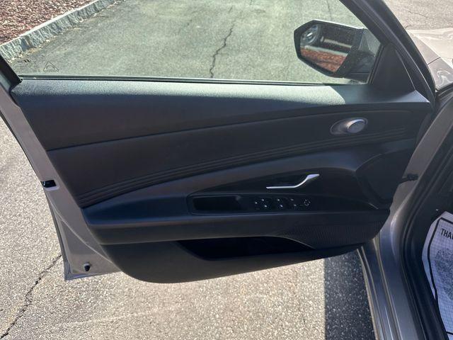 used 2021 Hyundai Elantra car, priced at $17,998