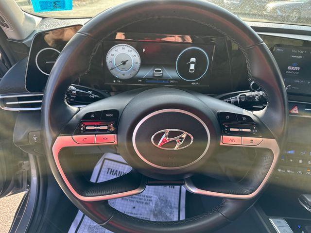 used 2021 Hyundai Elantra car, priced at $17,998