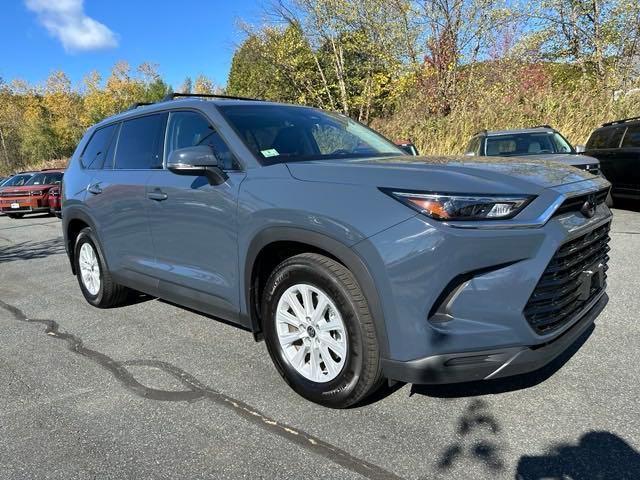 used 2024 Toyota Grand Highlander car, priced at $44,998