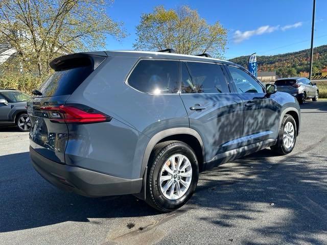 used 2024 Toyota Grand Highlander car, priced at $44,998