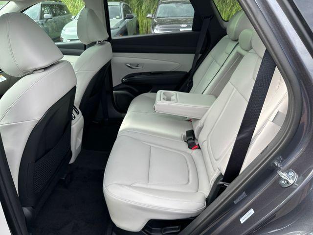 new 2025 Hyundai TUCSON Hybrid car, priced at $37,149
