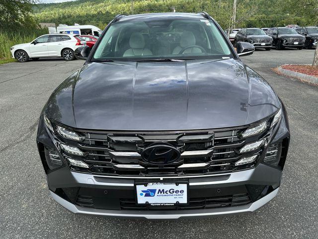 new 2025 Hyundai TUCSON Hybrid car, priced at $37,149