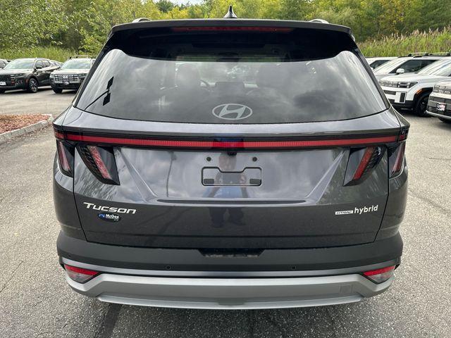 new 2025 Hyundai TUCSON Hybrid car, priced at $37,149