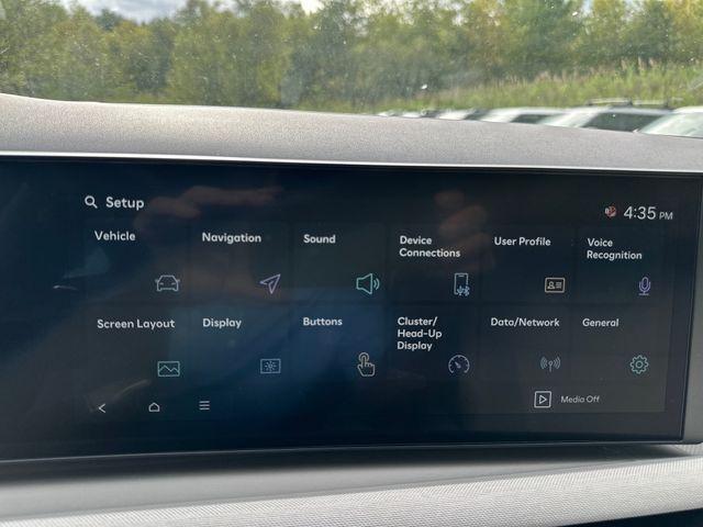 new 2025 Hyundai TUCSON Hybrid car, priced at $37,149