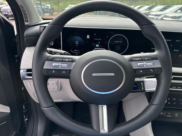 new 2025 Hyundai TUCSON Hybrid car, priced at $37,149