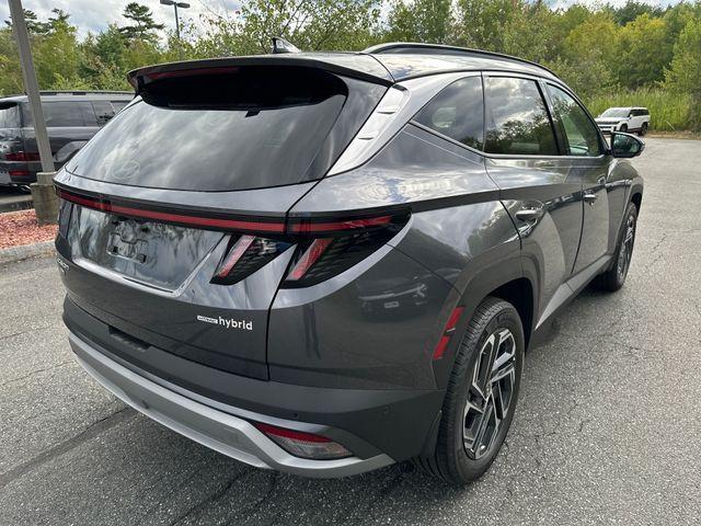 new 2025 Hyundai TUCSON Hybrid car, priced at $37,149