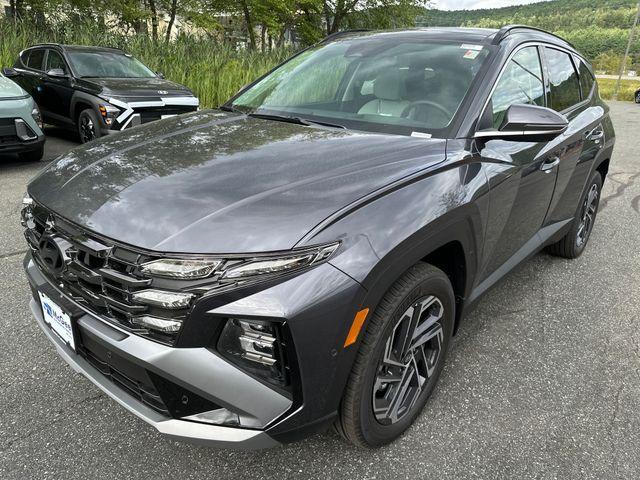 new 2025 Hyundai TUCSON Hybrid car, priced at $39,899