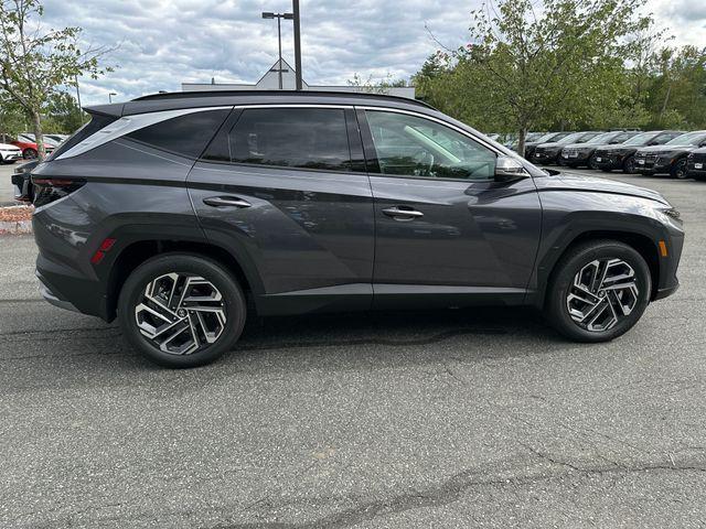 new 2025 Hyundai TUCSON Hybrid car, priced at $37,149