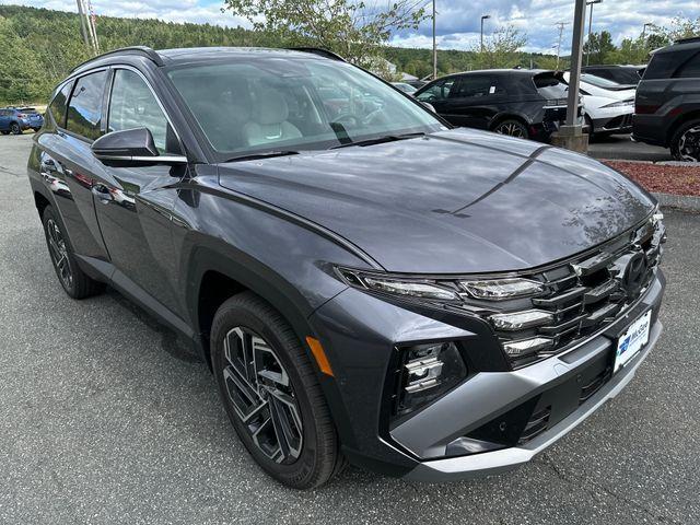 new 2025 Hyundai TUCSON Hybrid car, priced at $37,149