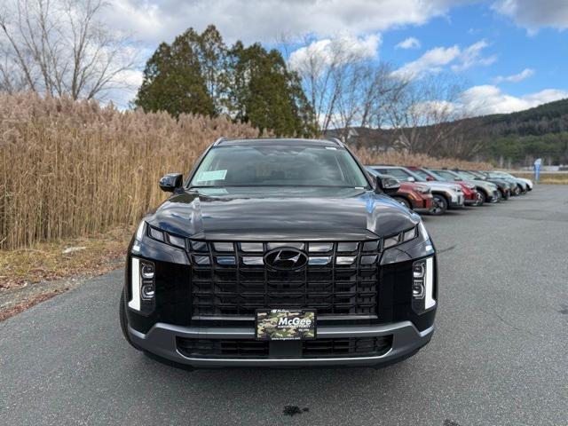 new 2025 Hyundai Palisade car, priced at $47,220