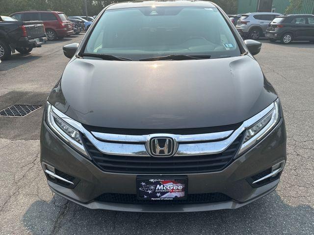 used 2019 Honda Odyssey car, priced at $23,588