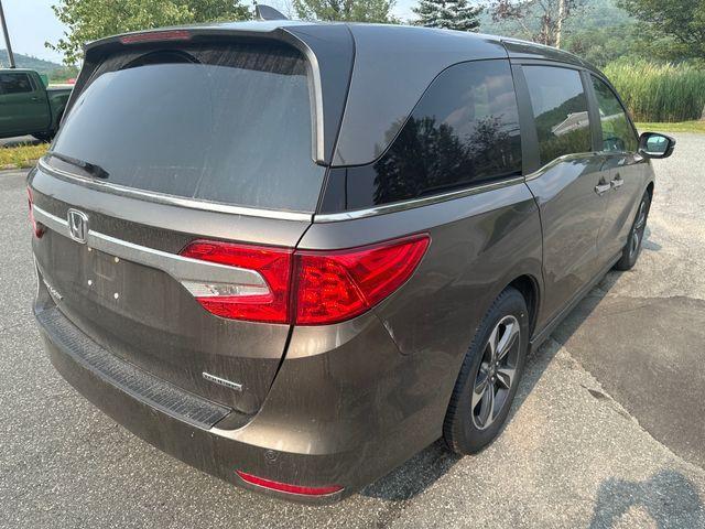 used 2019 Honda Odyssey car, priced at $23,588