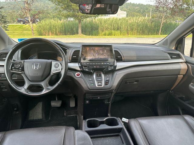 used 2019 Honda Odyssey car, priced at $23,588