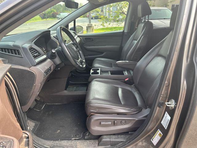 used 2019 Honda Odyssey car, priced at $23,588