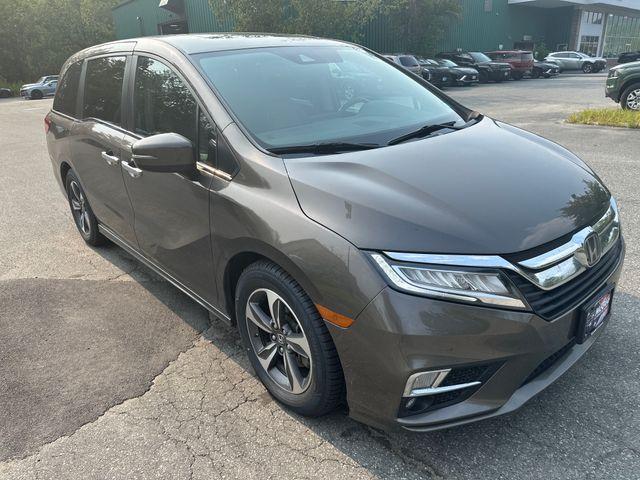 used 2019 Honda Odyssey car, priced at $23,588