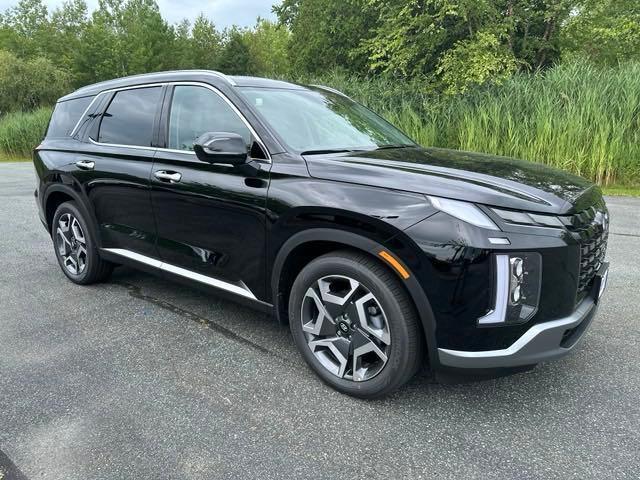 new 2024 Hyundai Palisade car, priced at $45,515