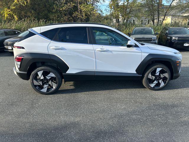 new 2026 Hyundai Kona car, priced at $33,181