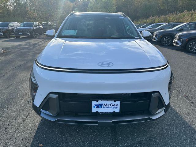new 2026 Hyundai Kona car, priced at $33,181