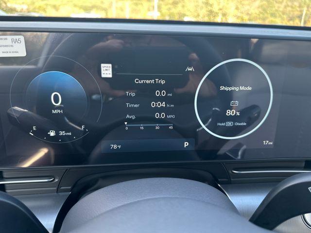 new 2026 Hyundai Kona car, priced at $33,181