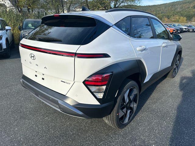 new 2026 Hyundai Kona car, priced at $33,181
