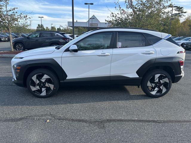 new 2026 Hyundai Kona car, priced at $33,181