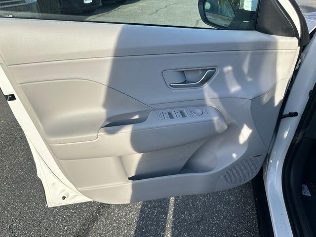 new 2026 Hyundai Kona car, priced at $33,181