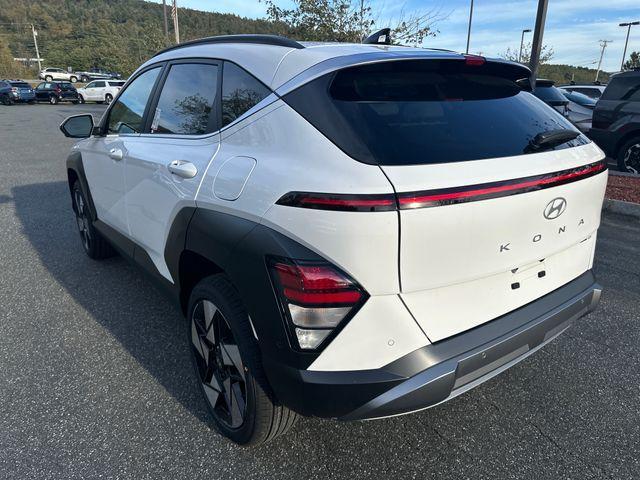 new 2026 Hyundai Kona car, priced at $33,181