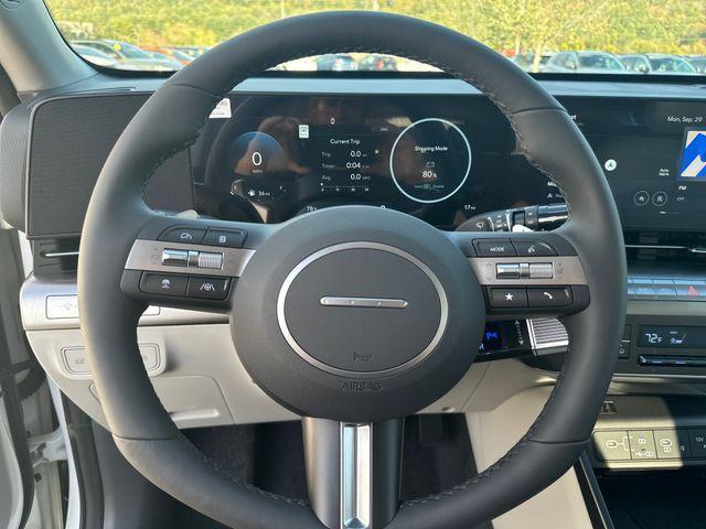 new 2026 Hyundai Kona car, priced at $33,181