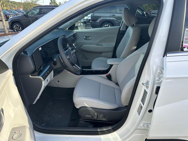 new 2026 Hyundai Kona car, priced at $33,181