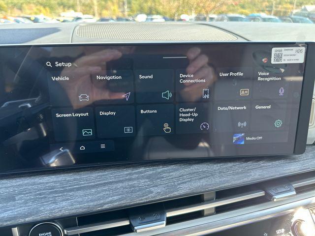 new 2026 Hyundai SANTA FE HEV car, priced at $49,680