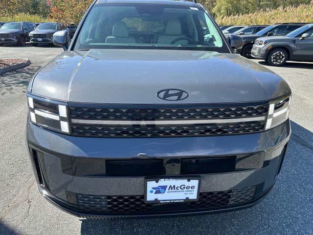 new 2026 Hyundai SANTA FE HEV car, priced at $49,680