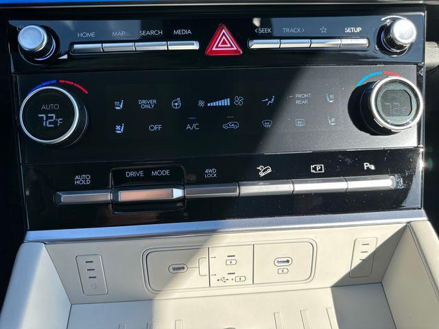 new 2026 Hyundai SANTA FE HEV car, priced at $49,680