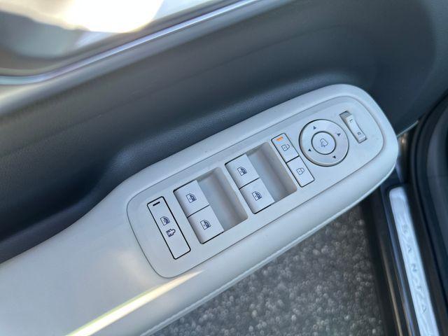new 2026 Hyundai SANTA FE HEV car, priced at $49,680