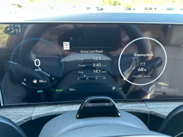 new 2026 Hyundai SANTA FE HEV car, priced at $49,680