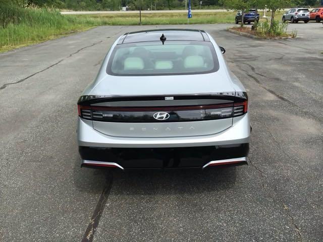 new 2024 Hyundai Sonata car, priced at $30,000