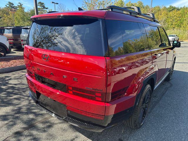 new 2026 Hyundai SANTA FE HEV car, priced at $47,476