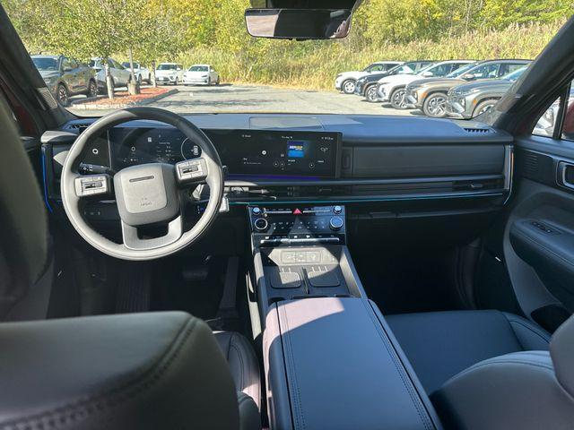 new 2026 Hyundai SANTA FE HEV car, priced at $47,476