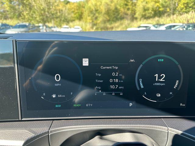 new 2026 Hyundai SANTA FE HEV car, priced at $47,476