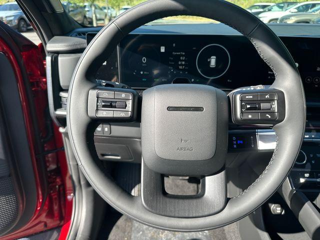 new 2026 Hyundai SANTA FE HEV car, priced at $47,476