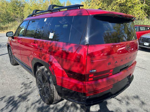 new 2026 Hyundai SANTA FE HEV car, priced at $47,476