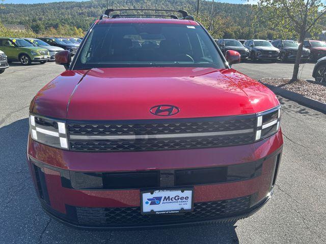 new 2026 Hyundai SANTA FE HEV car, priced at $47,476