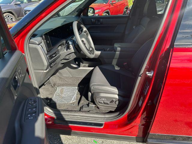 new 2026 Hyundai SANTA FE HEV car, priced at $47,476