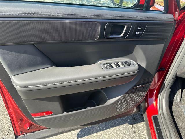 new 2026 Hyundai SANTA FE HEV car, priced at $47,476