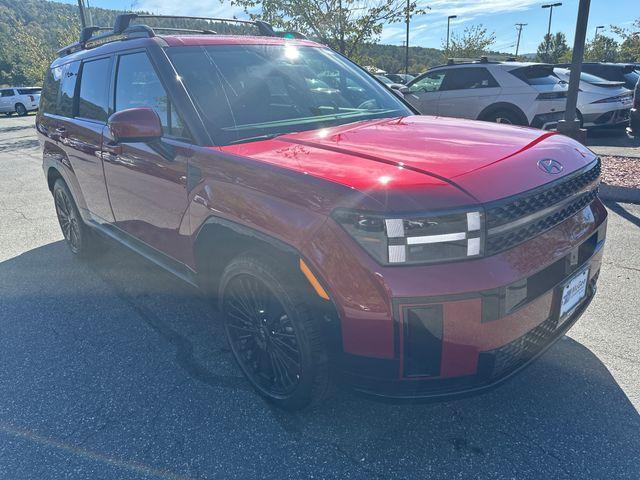 new 2026 Hyundai SANTA FE HEV car, priced at $47,476